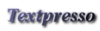 Textpresso logo