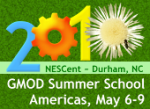 2010 GMOD Summer School - Americas