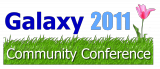 2011 Galaxy Community Conference